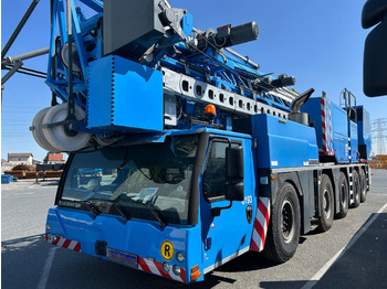 موبايل كرين LIEBHERR MK 140