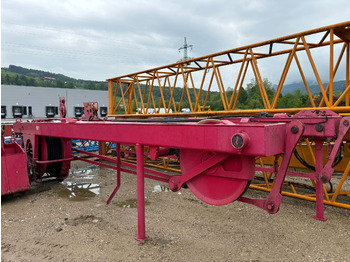 قطع الغيار - موبايل كرين Terex Demag AC 350: صورة 2