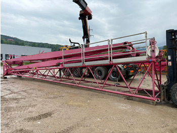 قطع الغيار - موبايل كرين Terex Demag AC 350: صورة 3