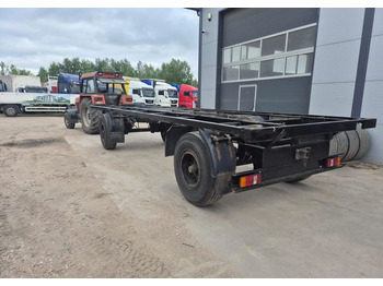 مقطورة بهيكل معدني Schmitz Cargobull Przyczepa Krone na resorze: صورة 2 مقطورة بهيكل معدني Schmitz Cargobull Przyczepa Krone na resorze: صورة 2