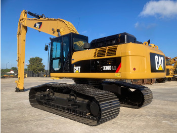 حفار زاحف CATERPILLAR 336D