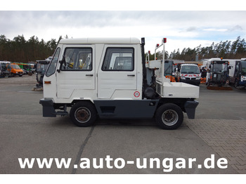 جرارات الطائرات Multicar M26 Champion Flugzeugschlepper Doka GSE Airport Push Back Industrieschlepper: صورة 3