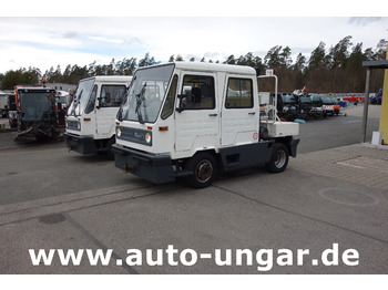 جرارات الطائرات Multicar M26 Champion Flugzeugschlepper Doka GSE Airport Push Back Industrieschlepper: صورة 2