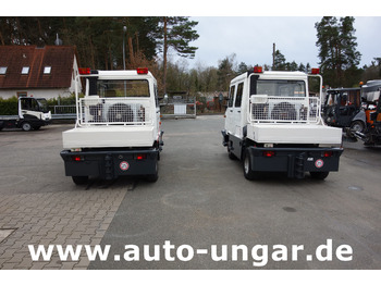 جرارات الطائرات Multicar M26 Champion Flugzeugschlepper Doka GSE Airport Push Back Industrieschlepper: صورة 5