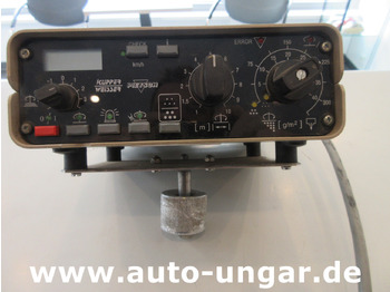 سيارة خدمات/ سيارة خاصة BUCHER