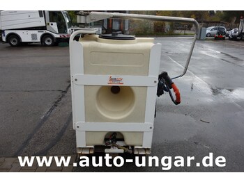 ماكينة تنظيف Oeliatec Houat 500 Heißwasser Unkrautvernichter Unkrautbekämpfung: صورة 3