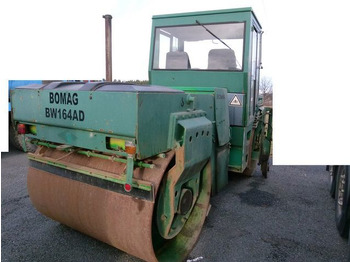 مدحلة Bomag BW 164 AD problem elektro!: صورة 3