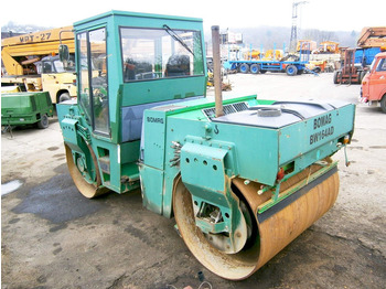 مدحلة Bomag BW 164 AD problem elektro!: صورة 2