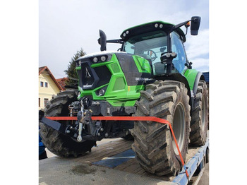 جرار DEUTZ Agrotron 6