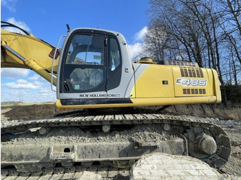 حفار زاحف KOBELCO