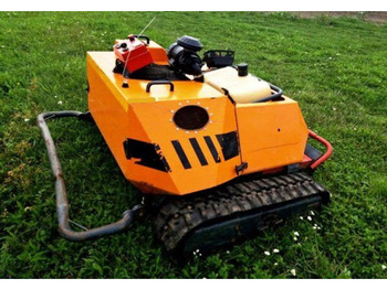 جزازة عشب الحدائق KommTek/NIKO - RoboFlail ONE (700kg/122cm profi): صورة 2 جزازة عشب الحدائق KommTek/NIKO - RoboFlail ONE (700kg/122cm profi): صورة 2