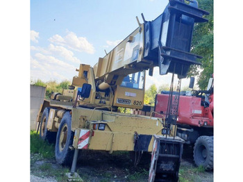 تأجير Locatelli Gril 820 Locatelli Gril 820: صورة 1