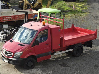 تأجير Mercedes-Benz Sprinter 516 CDI 2.2 Mercedes-Benz Sprinter 516 CDI 2.2: صورة 4