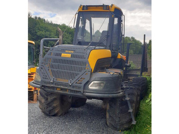 تأجير Ponsse Elephant 8W (+ K100+) Ponsse Elephant 8W (+ K100+): صورة 3