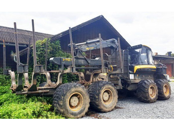 تأجير Ponsse Elephant 8W (+ K100+) Ponsse Elephant 8W (+ K100+): صورة 2