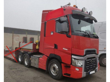 مقطورة السحب RENAULT T 520