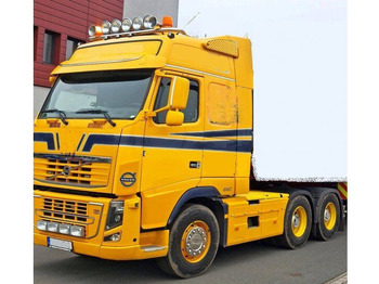 رأس تريلا VOLVO FH16 660