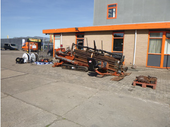 ماكينة حفر التجاويف الاتجاهية DITCH WITCH