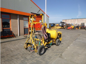 معــدات الاسفلت HOFMANN H25 Cold Paint road marker: صورة 3