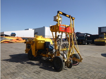 معــدات الاسفلت HOFMANN H25 Cold Paint road marker: صورة 4