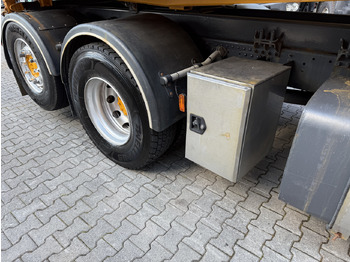 شاحنة قلاب, شاحنة كرين MAN TGA 26.360 6X2 Kipper Kran Palfinger 15500: صورة 2 شاحنة قلاب, شاحنة كرين MAN TGA 26.360 6X2 Kipper Kran Palfinger 15500: صورة 2