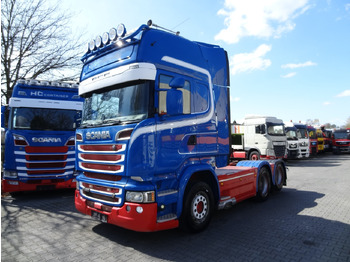 رأس تريلا SCANIA R 580