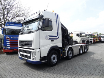 مقطورة السحب VOLVO FH 500