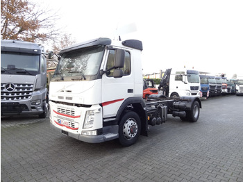 شاحنة بهيكل معدني للمقصورة VOLVO FM 420
