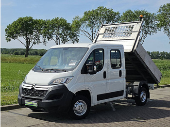 قلاب صغير Citroën Jumper 2.2 DUB.CAB Kipper AC!: صورة 2
