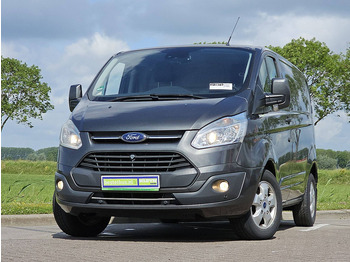 فان المدمجة FORD Transit
