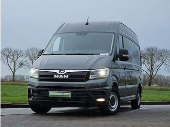 فان MAN TGE