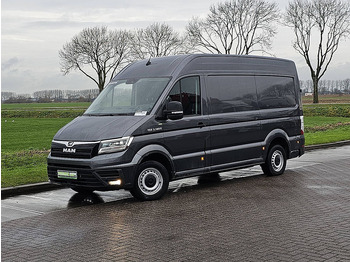 فان, فان كهربائية MAN E-TGE  L3H3 35kWh LED Autom: صورة 2