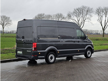 فان, فان كهربائية MAN E-TGE  L3H3 35kWh LED Autom: صورة 3