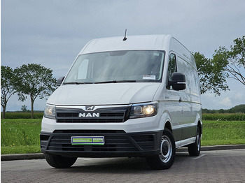 فان MAN TGE 3.140