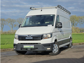 فان MAN TGE 3.180