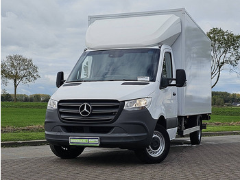 شاحنة بصندوق مغلق MERCEDES-BENZ Sprinter 314