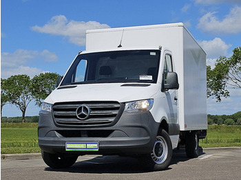 شاحنة بصندوق مغلق MERCEDES-BENZ Sprinter 314