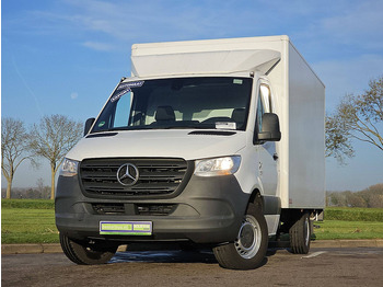 شاحنة بصندوق مغلق MERCEDES-BENZ Sprinter 314