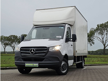 شاحنة بصندوق مغلق MERCEDES-BENZ Sprinter 514