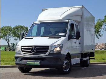 شاحنة بصندوق مغلق MERCEDES-BENZ Sprinter 516