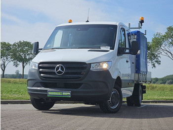 شاحنة توصيل مفتوحة MERCEDES-BENZ Sprinter 516