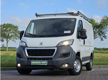 فان المدمجة PEUGEOT Boxer