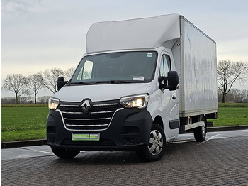 شاحنة بصندوق مغلق RENAULT Master 2.3