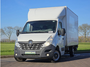 شاحنة بصندوق مغلق RENAULT Master 2.3