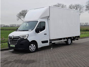 شاحنة بصندوق مغلق Renault Master 2.3 Bakwagen Laadklep!: صورة 2