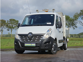 شاحنة توصيل مفتوحة RENAULT Master 2.3