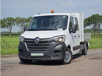 شاحنة توصيل مفتوحة RENAULT Master 2.3