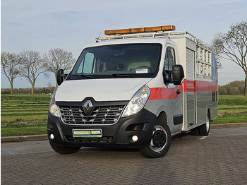 شاحنة توصيل مفتوحة RENAULT Master 2.3