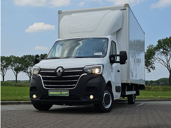 شاحنة بصندوق مغلق RENAULT Master