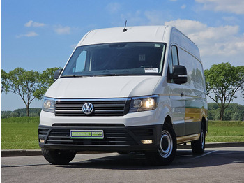 فان VOLKSWAGEN Crafter 35